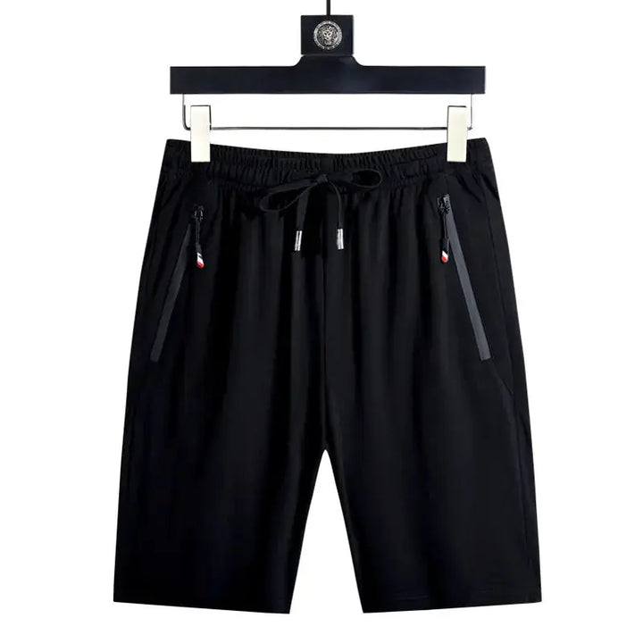 Thin Fitness Running Beach Five-Point Pants My Store