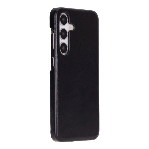 Marion Leather Samsung Galaxy S25 Case - Ultra Thin TORONATA