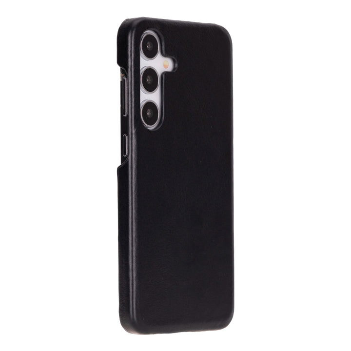 Marion Leather Samsung Galaxy S25 Case - Ultra Thin TORONATA