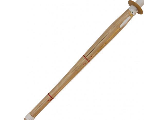 Bamboo Shinai Sparring Sword Sheath Set-4
