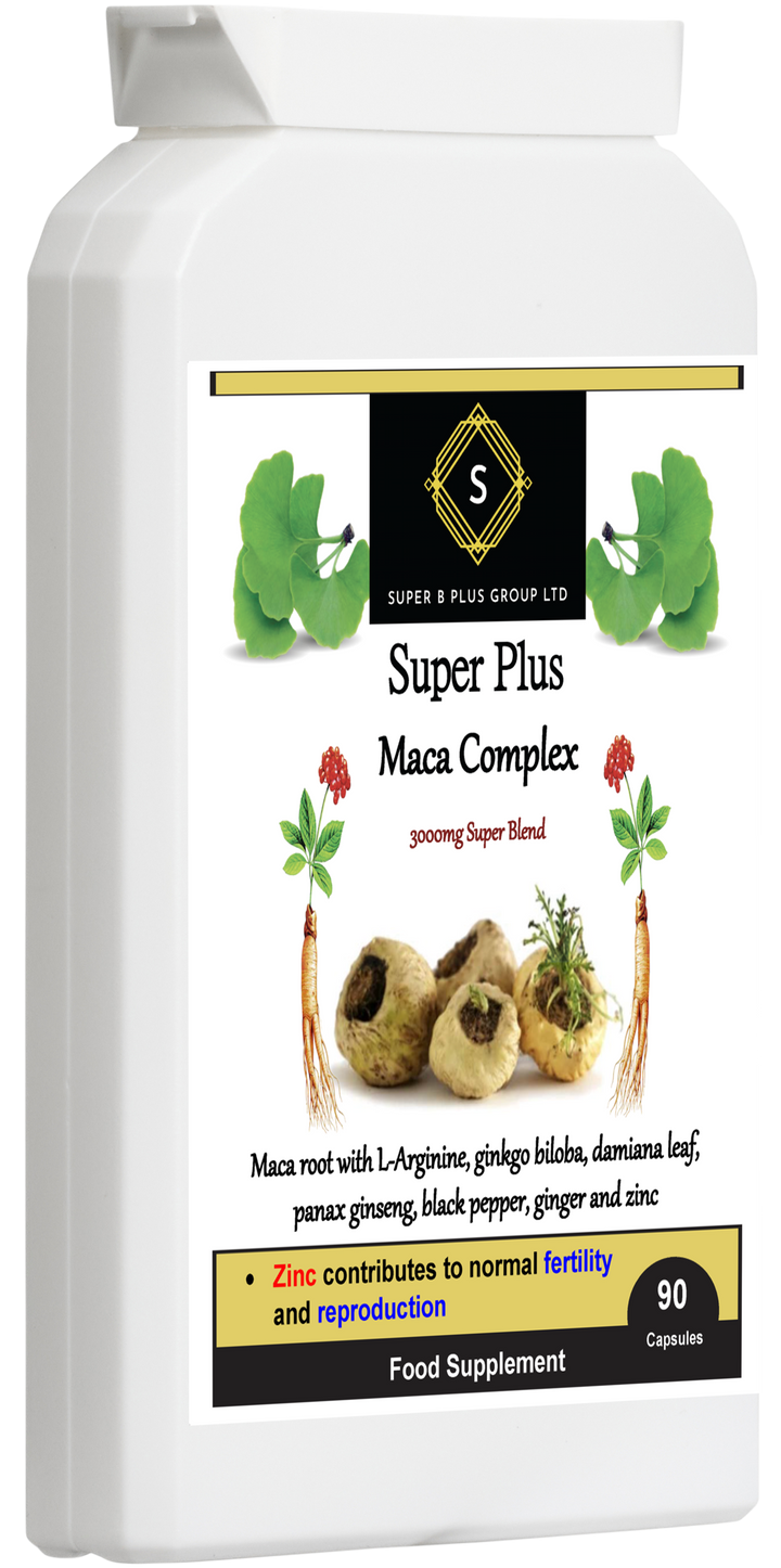 Super Plus Maca Complex-3