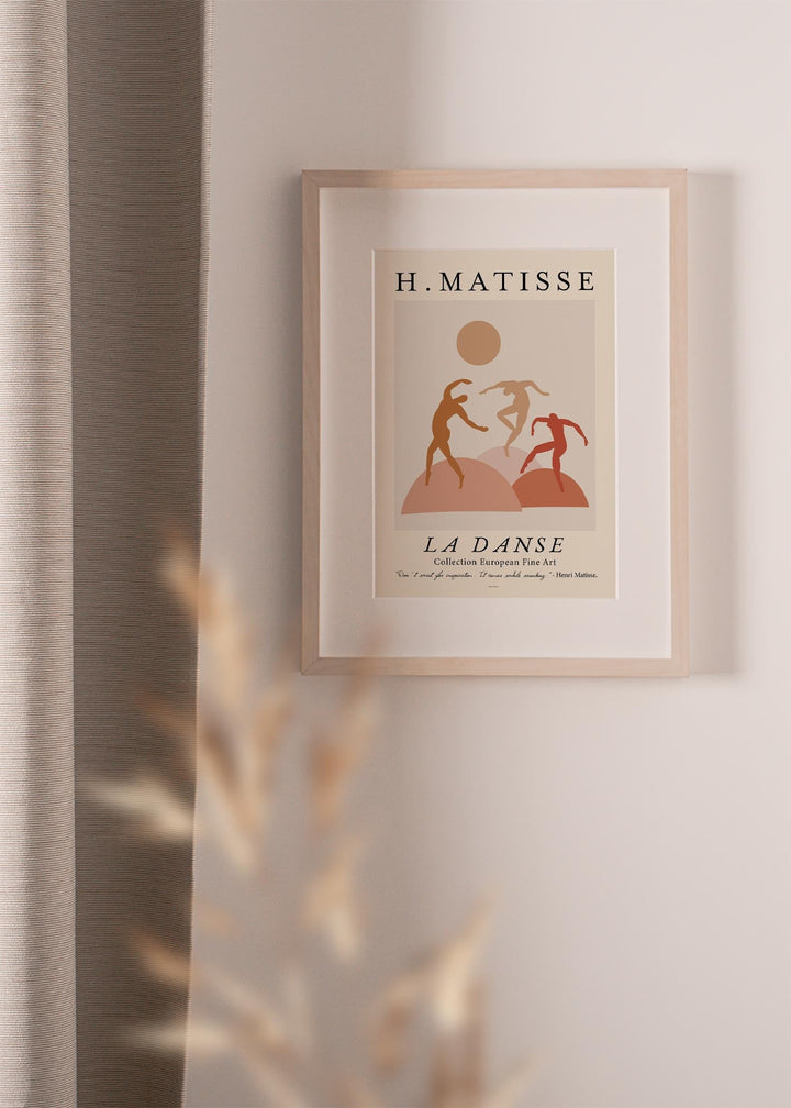 Matisse La Danse-2