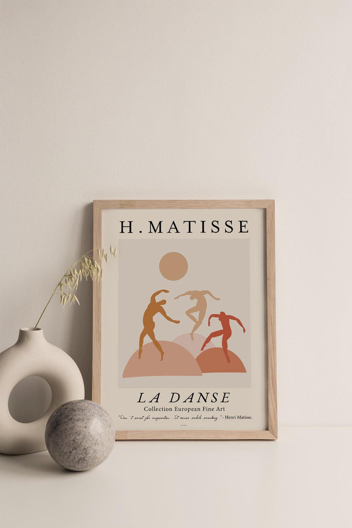 Matisse La Danse-1