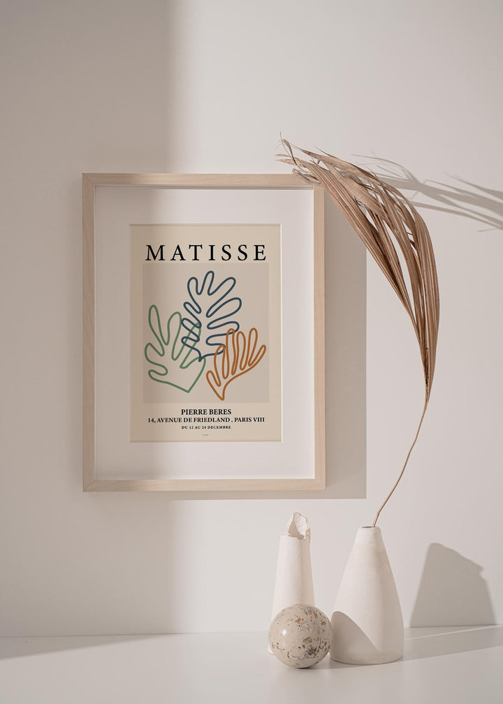 Matisse Outlines-2
