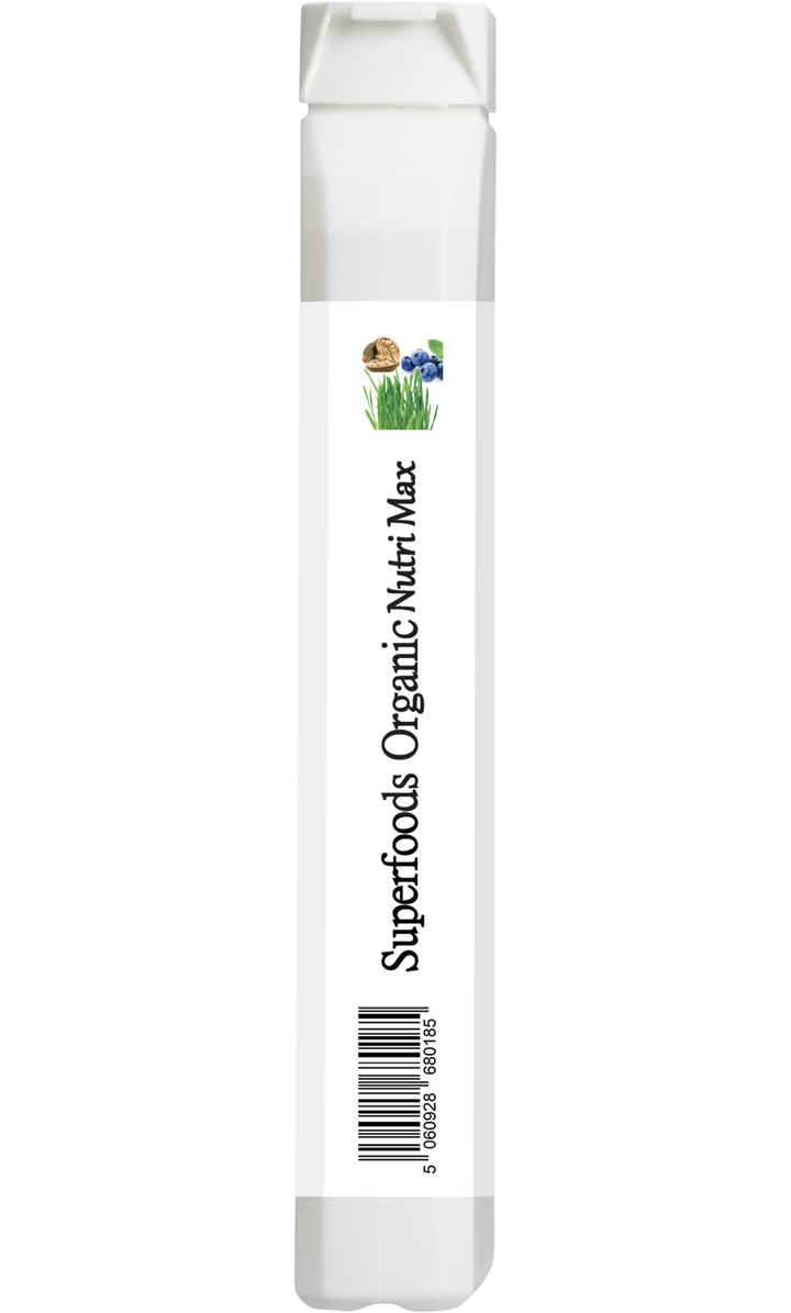 Superfoods Organic Nutri Max-4