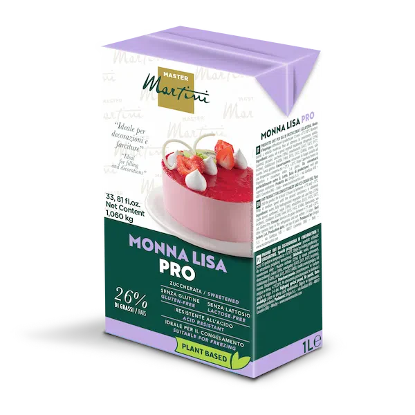 Monna Lisa Pro - UHT Vegetable Cream - Master Martini Canada-1
