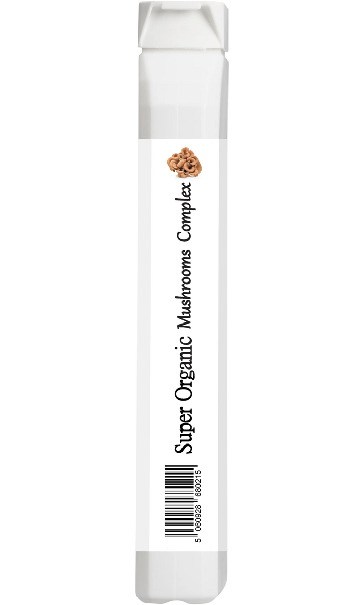 Super Organic Mushrooms Complex-4