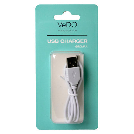 VeDO USB Charger A Savvy Co.