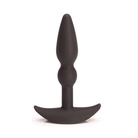 Tantus Perfect Plug Anal Plug Onyx-0