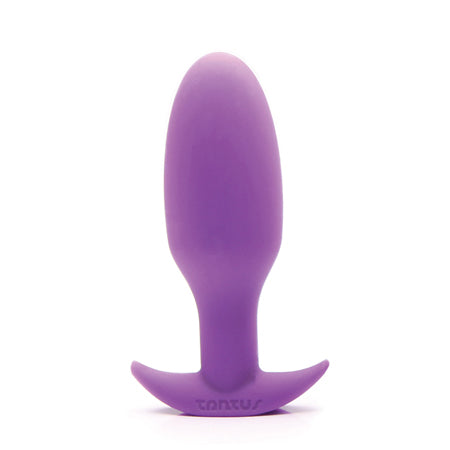 Tantus Ryder Anal Plug Lilac-0