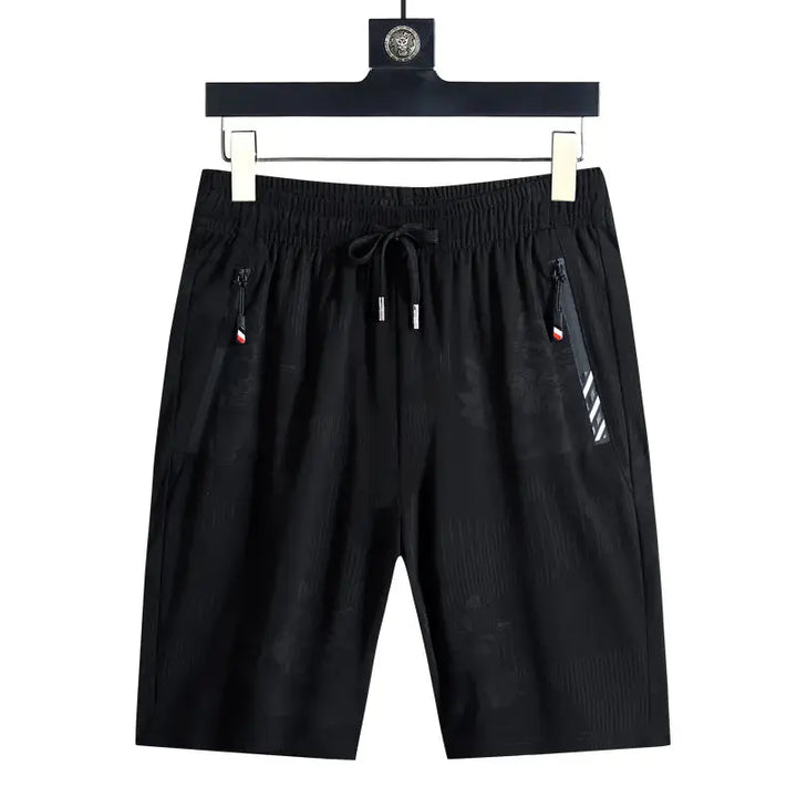 Thin Fitness Running Beach Five-Point Pants My Store
