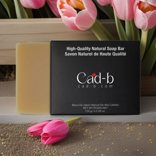 Natural Rose & Honey Soap