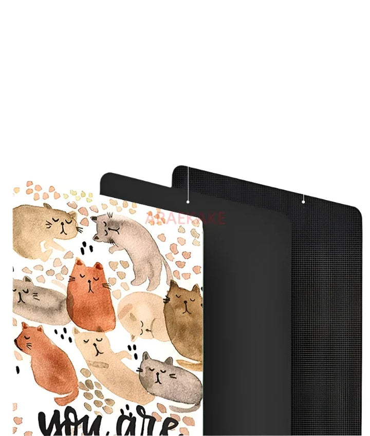 Anti-Slip Yoga Mat with Storage-3