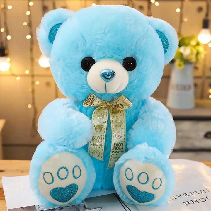 Big Teddy Bear Cute Cartoon Plush Toy-1