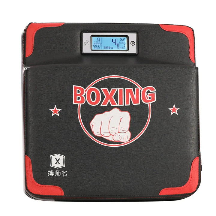 Boxing Punch Force Tester - Voice-Enabled Thickened Gauge-2