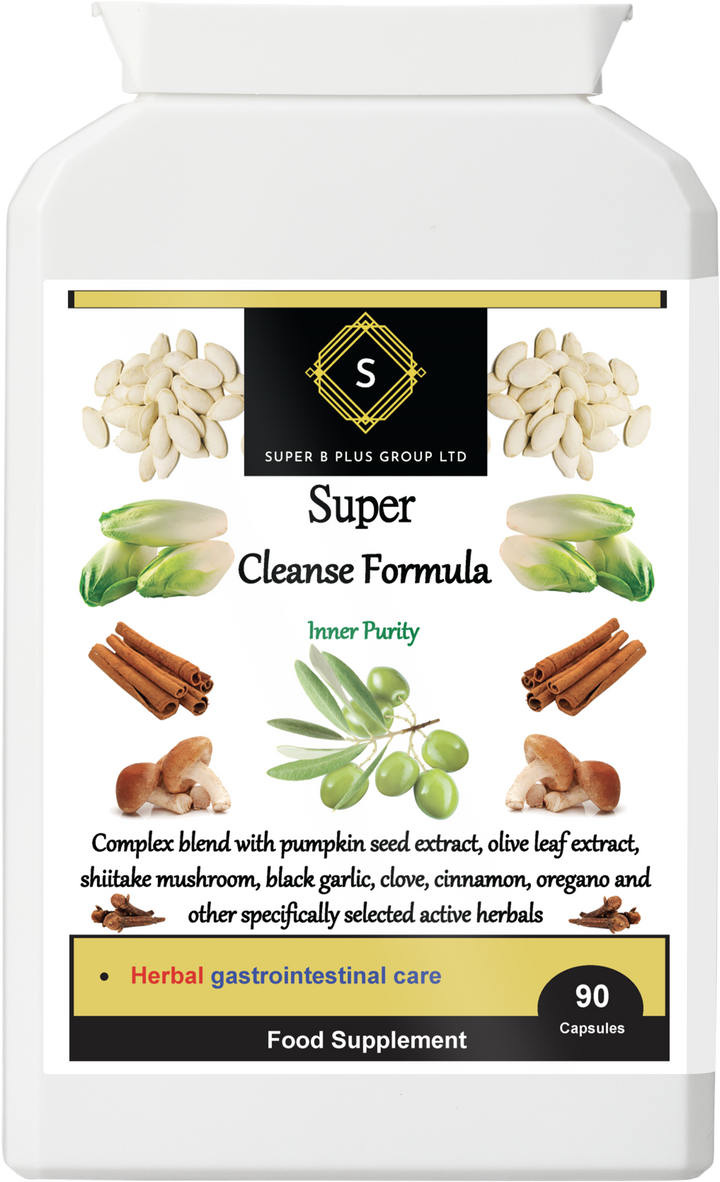 Super Cleanse Formula-0