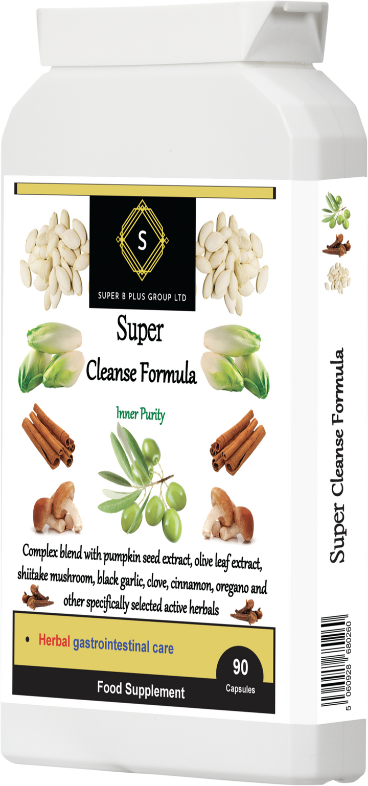 Super Cleanse Formula-1