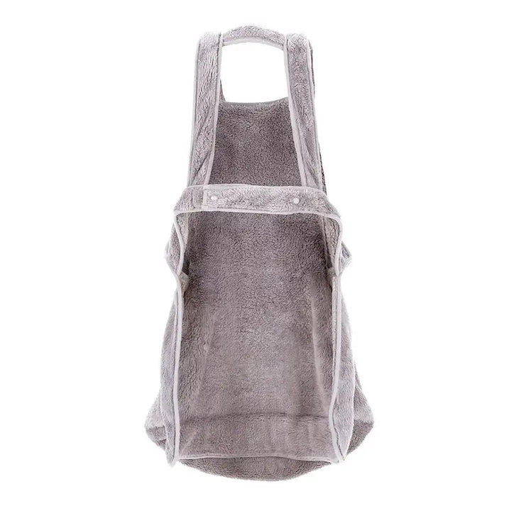 Pet Backpack for Dogs and Cats - Plush Dual Shoulder Bag My Store