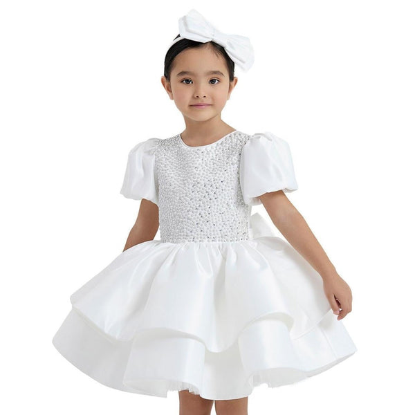 Gorgeous Queen Girls Formal Dress-0