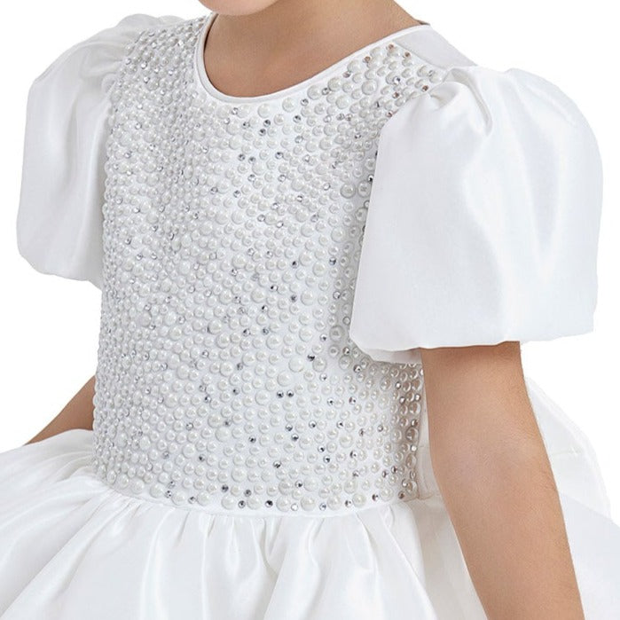 Gorgeous Queen Girls Formal Dress-4
