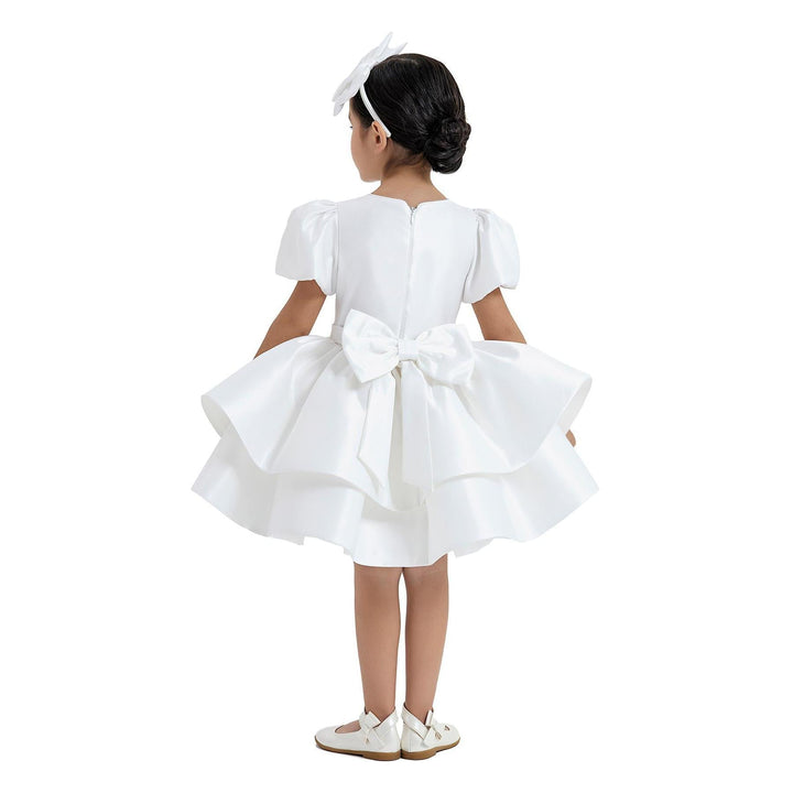 Gorgeous Queen Girls Formal Dress-3