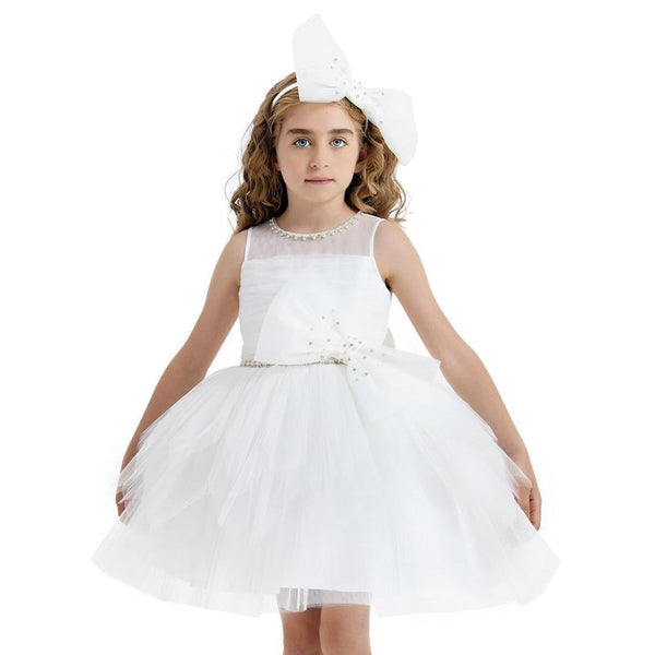 Porsha Princess Girls Formal Dress JuniorKids