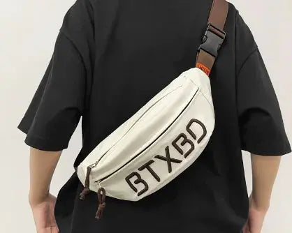 Custom Oxford Men's Waist Pack My Store
