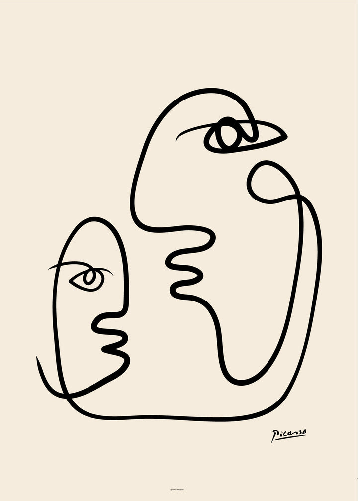 Picasso Visages-3