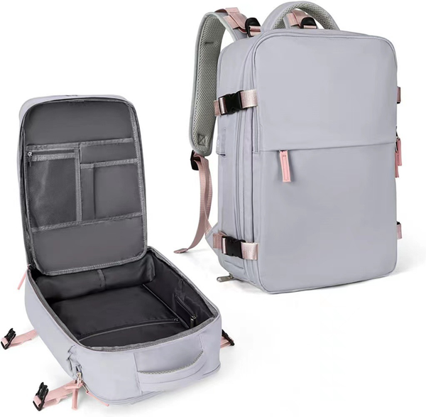 Travelling Laptop Backpack for men and women-0
