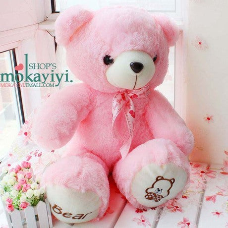 Plush Teddy Bear Hug Bear Teddy Bear Doll-3