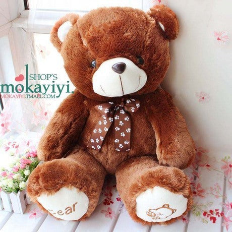 Plush Teddy Bear Hug Bear Teddy Bear Doll-4
