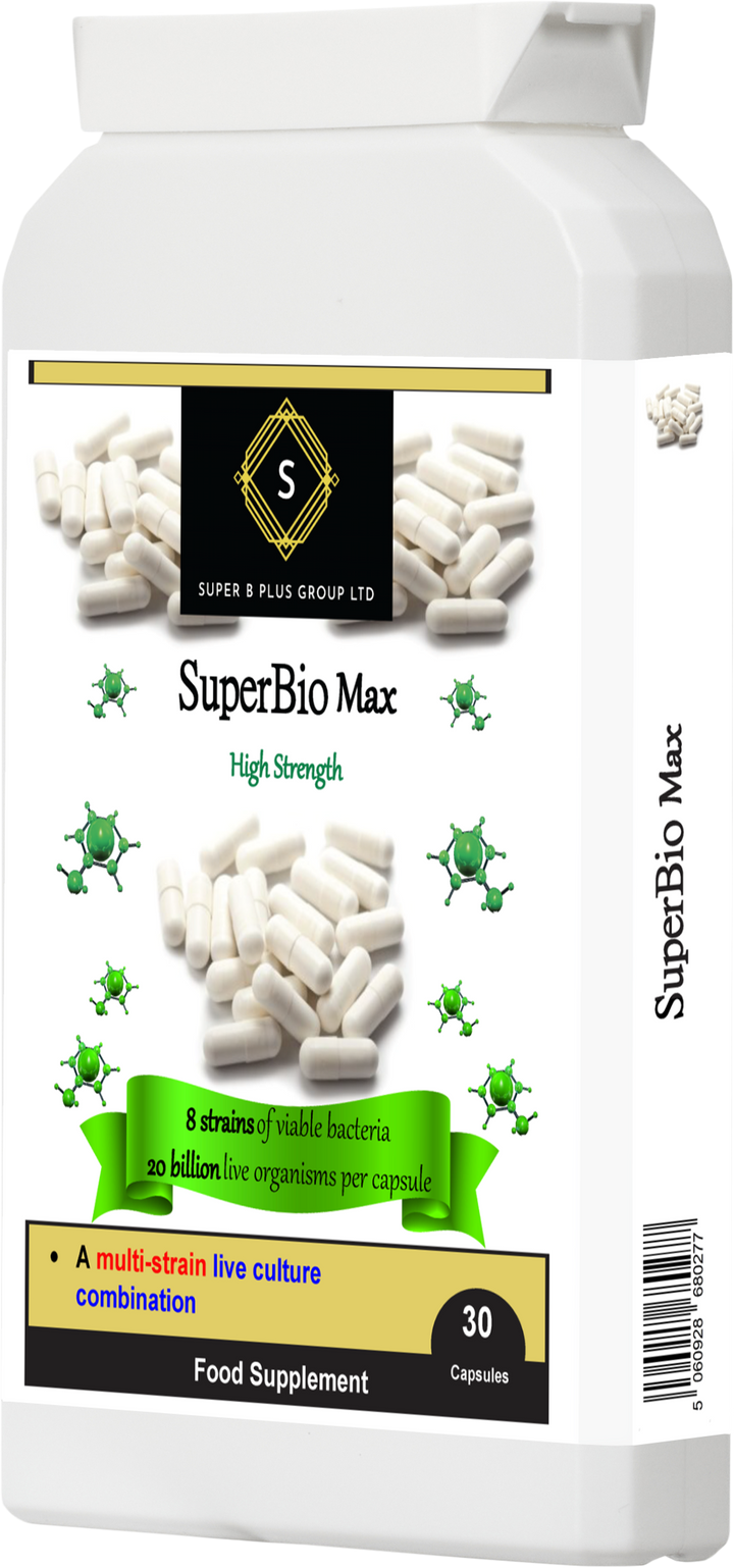 SuperBio Max-1