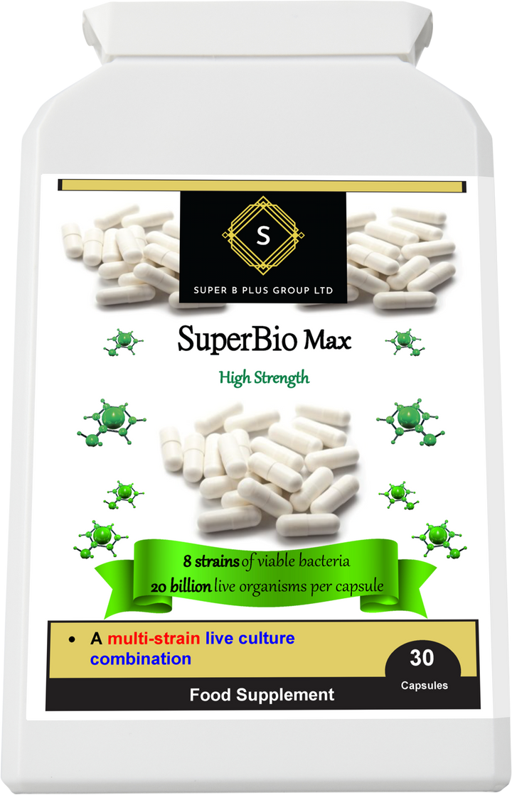 SuperBio Max-3