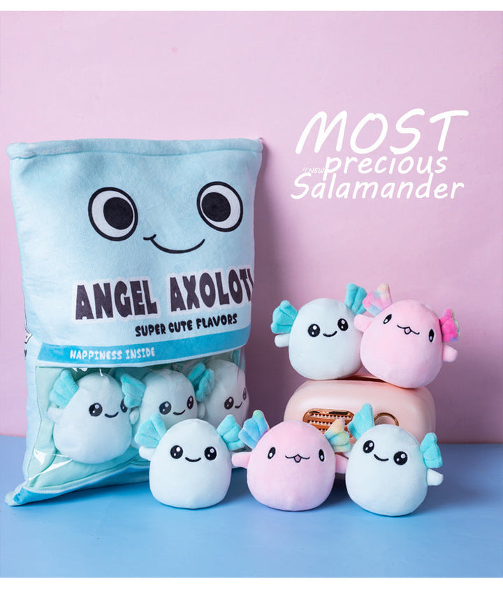 Puff Pastry Pillows & Plush Toys-2