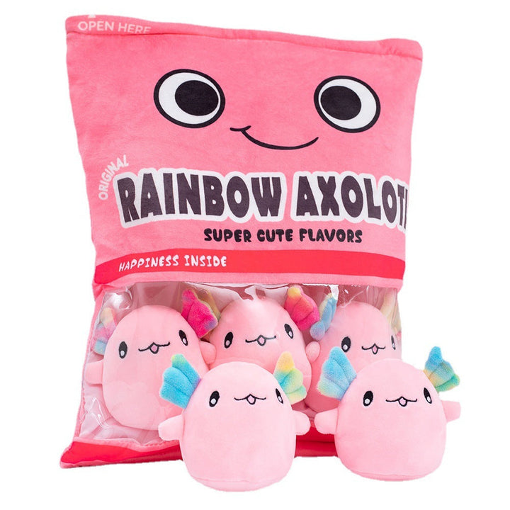Puff Pastry Pillows & Plush Toys-4