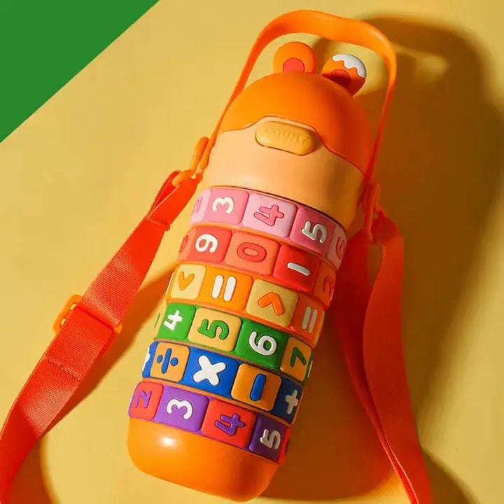 Children's Creative Educational Tumbler My Store