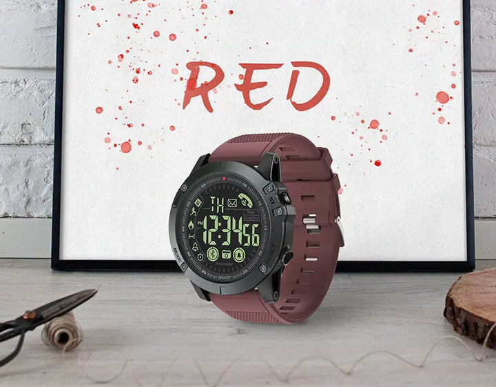Smart Watch for Men, 5ATM Waterproof Smartwatch for Android and iOS Phones, Fitness Tracker Watch with 100+ Sports Modes-7