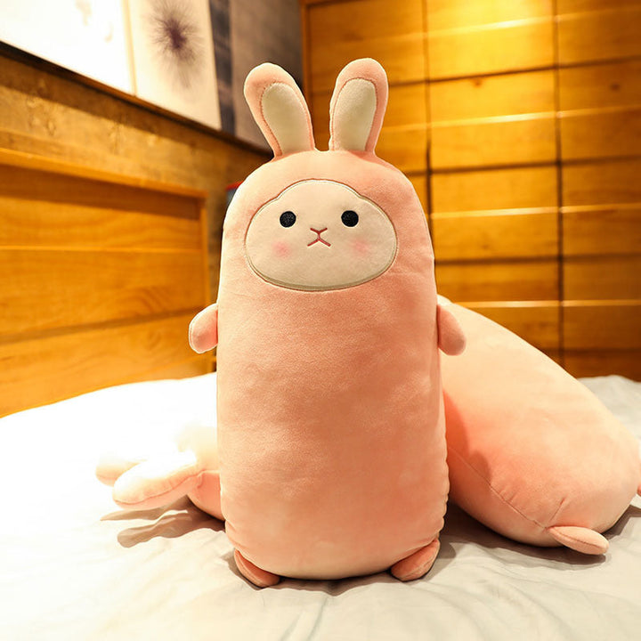 Rabbit Plush Doll-2