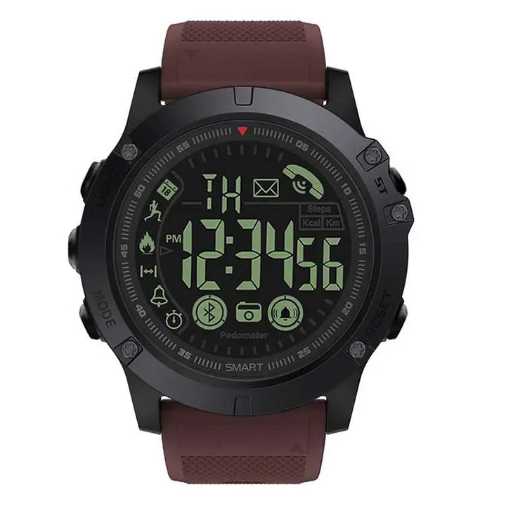 Smart Watch for Men, 5ATM Waterproof Smartwatch for Android and iOS Phones, Fitness Tracker Watch with 100+ Sports Modes-3