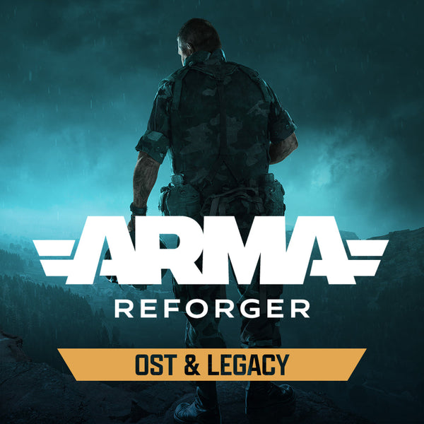 ARMA REFORGER - SOUNDTRACK | DIGITAL STEAM KEY-0