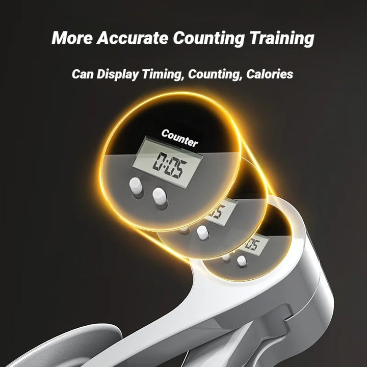 Smart Counting Kegel Trainer with 360° Rotation Grey-3