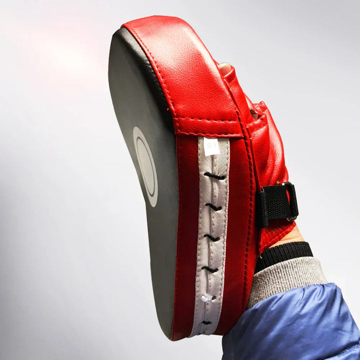 Thickened Curved Training Pads for Boxing & Martial Arts-4