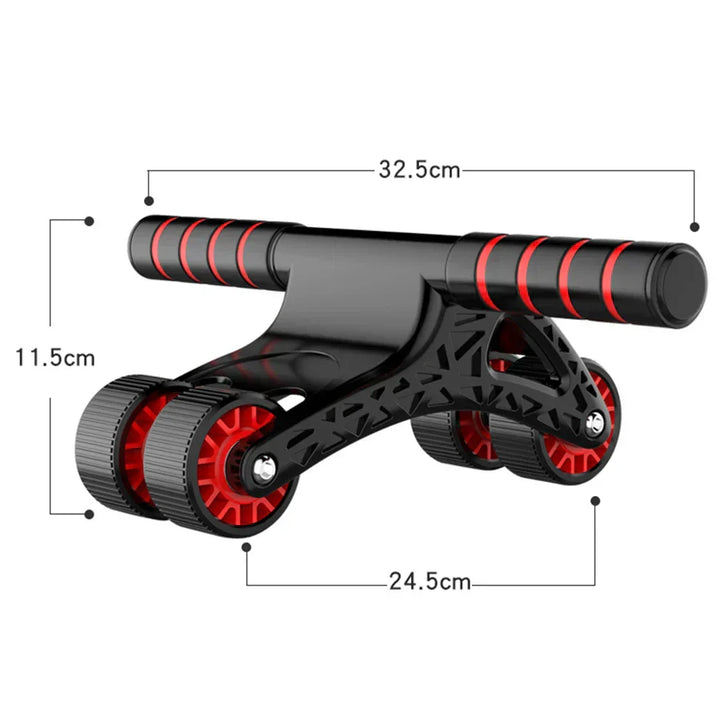 Ab Roller Wheel Strength Training Kit-3