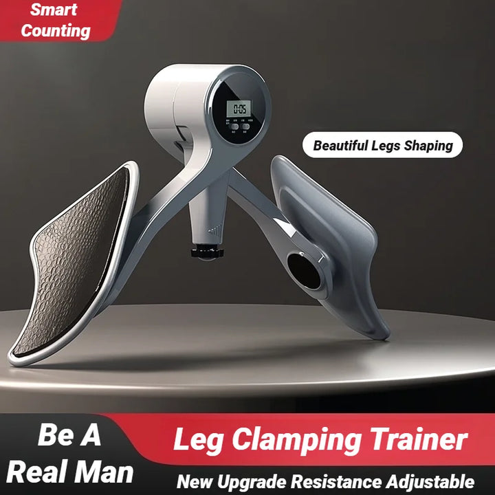 Smart Counting Kegel Trainer with 360° Rotation Grey-1