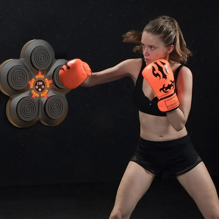 Smart Bluetooth LED Boxing Target-4