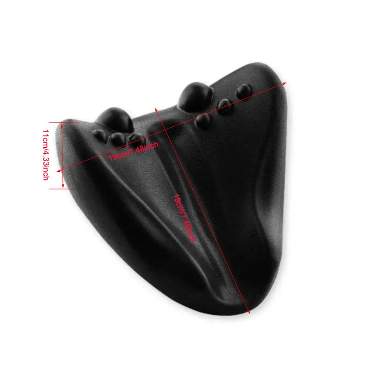 Psoas Muscle Massager Deep Tissue Tool Black-1