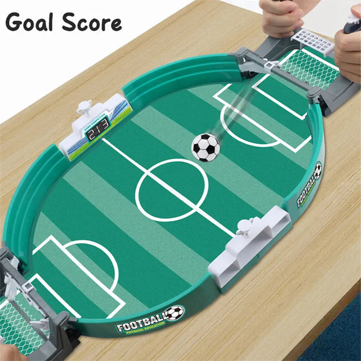 Soccer Table Football Board Game For Family Party-2