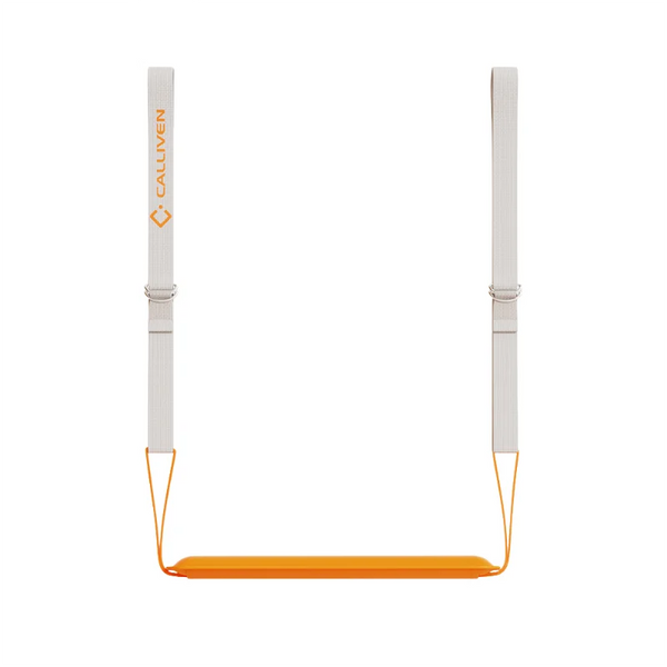 Adjustable Pull-Up Assistance Bands Set Yellow-0
