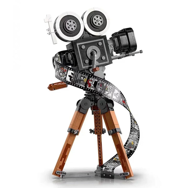 Tribute Camera Model Building Blocks-0