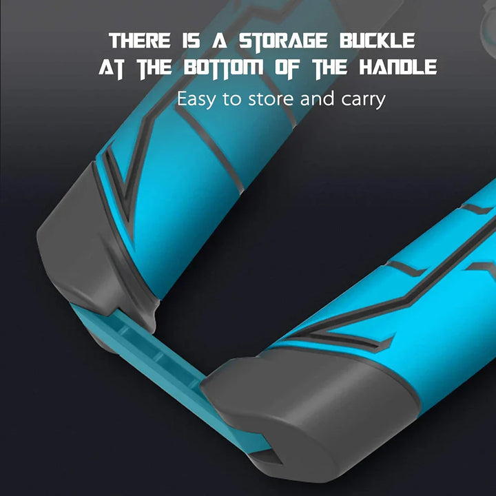 Adjustable Hydraulic Power Twister Blue-4